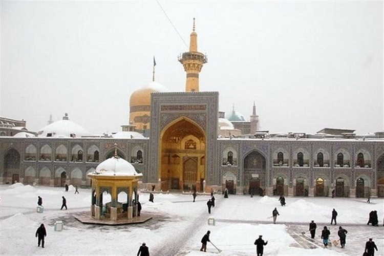 حرم رضوی