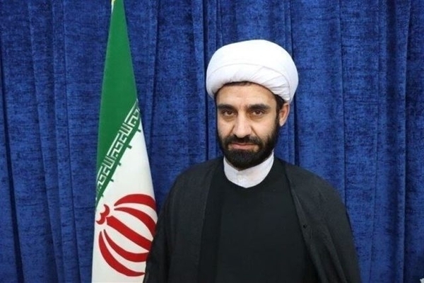  حجت‌الاسلام محمدیوسف خانی، امام جمعه دلفان