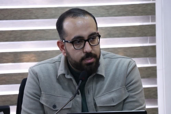 سجاد عباسی معاون حوزه هنری کشور