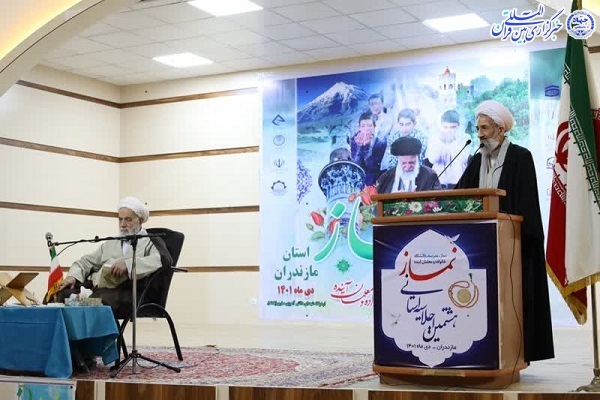 حجت الاسلام والمسلمین محسن قرآئتی