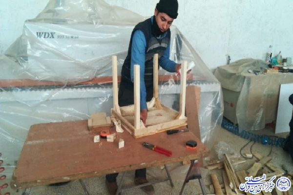 گروه جهادی در خراسان‌جنوبی