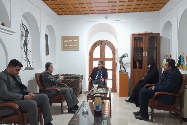 میراث فرهنگی کردستان