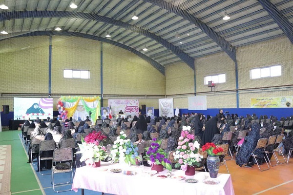 همایش آزادی مددجویان زن از زندان ارومیه برگزار شد