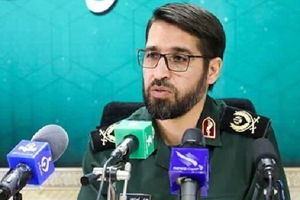مهدی کبیری‌پور، جانشین فرمانده سپاه استان قم