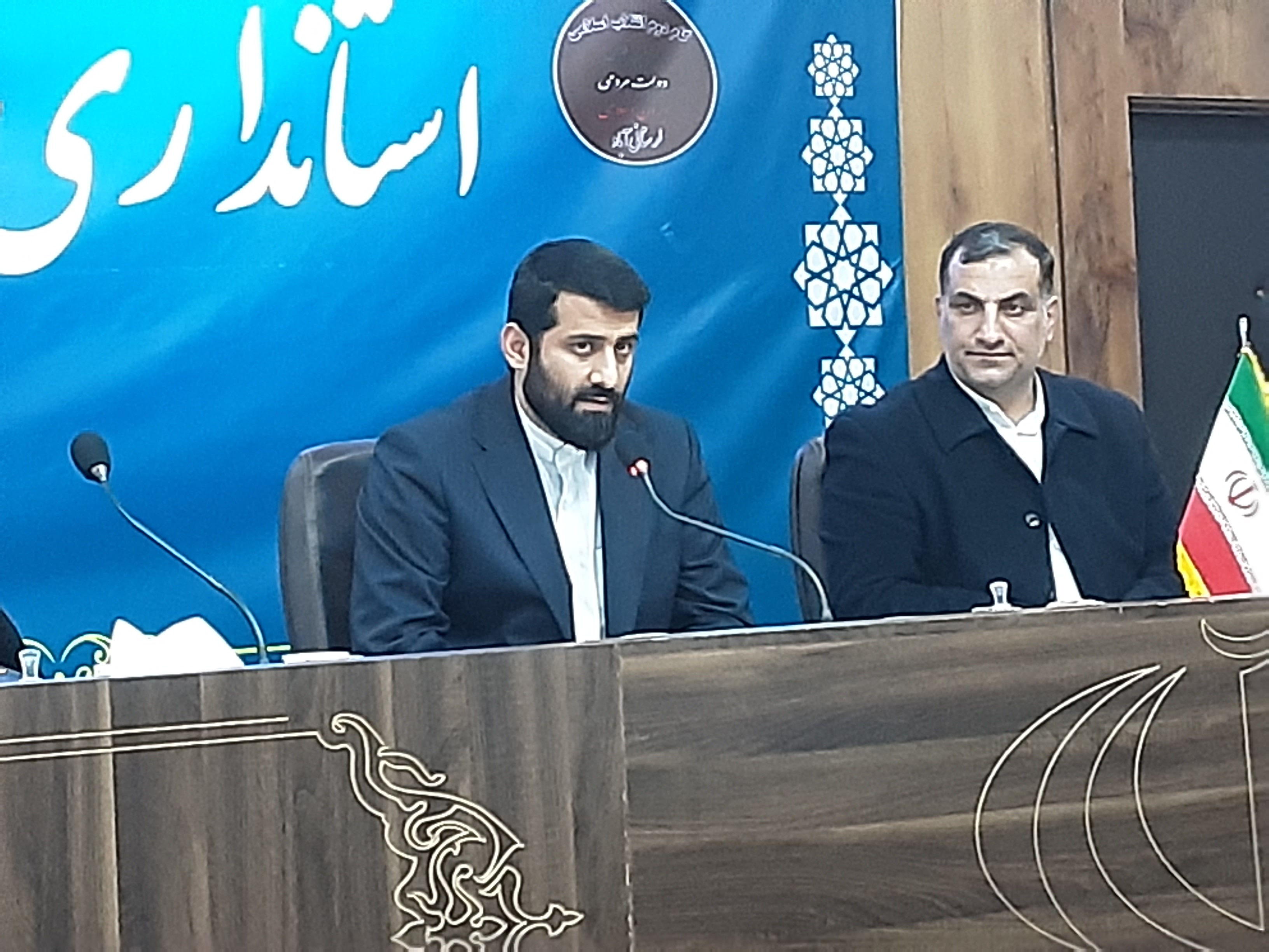 مجید منعمی، معاون سیاسی، امنیتی و اجتماعی استانداری لرستان،