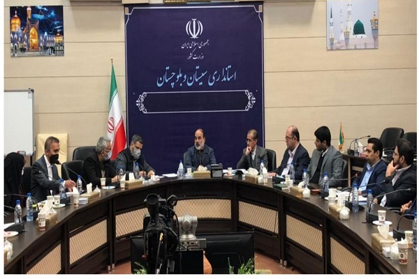 محمد کرمی استاندار سیستان و بلوچستان