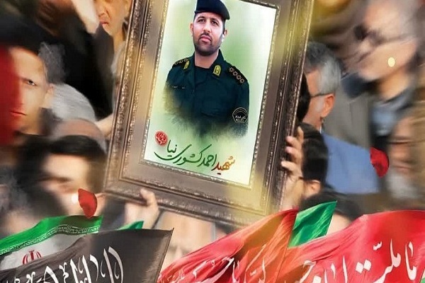 شهید احمد کشوری‌نیا