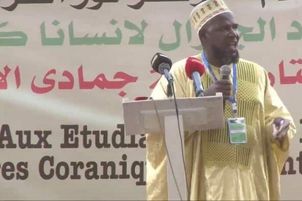 برگزاری جشن فارغ‌التحصیلی حافظان قرآن در گینه+ عکس