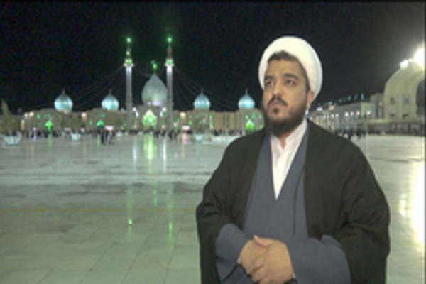 حجت‌الاسلام والمسلمین مهدی حسین‌آبادی، معاون فرهنگی مسجد مقدس جمکران