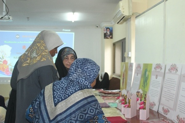 برگزاری نمایشگاه «عفاف و حجاب» در تانزانیا