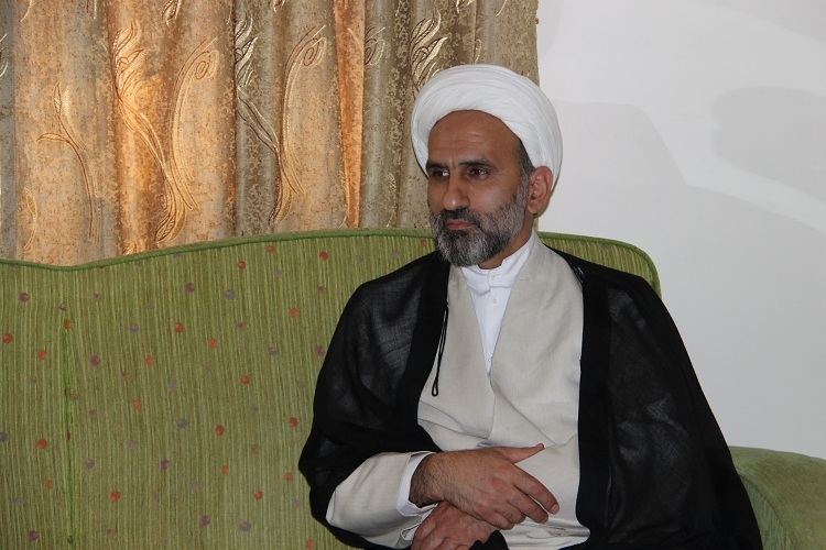 حجت‌الاسلام محمدرضا مبلغی، نماینده مردم کوهدشت و رومشکان در مجلس شورای اسلامی