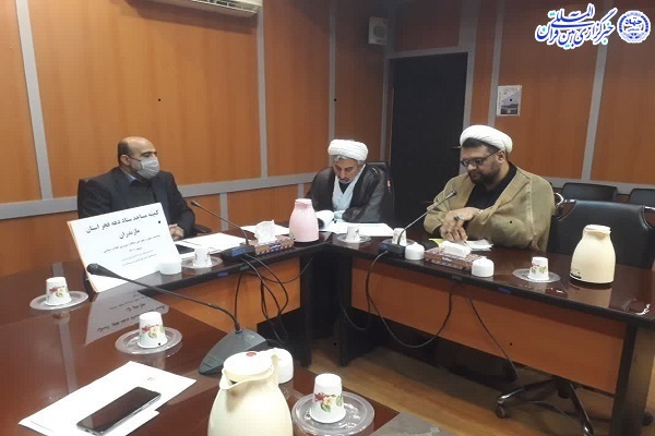 کمیته مساجد ستاد دهه فجر مازندران