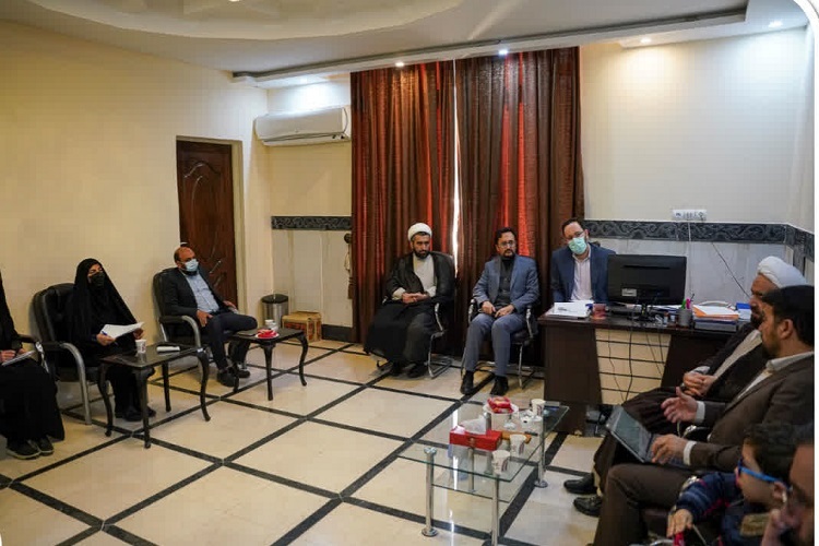 دومین جلسه هماهنگی و هم‌افزایی اعضای دبیرخانه نشست سالانه اندیشمندان و استادان درس انقلاب اسلامی دانشگاه‌ها، شیراز