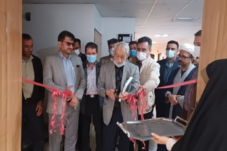 آغاز به‌کار بخش طب متعالی، بیمارستان مرودشت