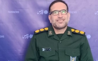 حیدر امیری، مسئول بسیج اصناف لرستان،