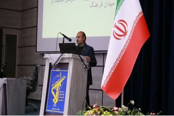 علی نظری، رئیس دانشگاه لرستان