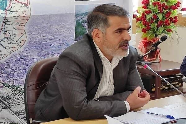 حسن عسکری، فرماندار سنندج