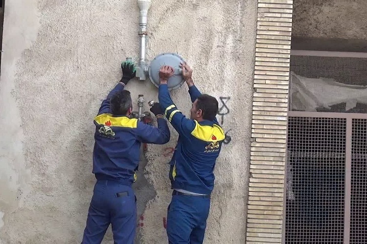 گاز ۳۰۰۰ مشترک تربت‌ جام وصل شد