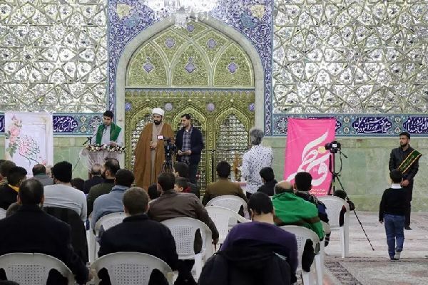 برگزاری جشن ولادت حضرت زهرا(س) ویژه عرب زبانان
