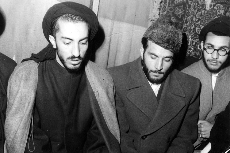 شهید نواب صفوی، فدائیان اسلام