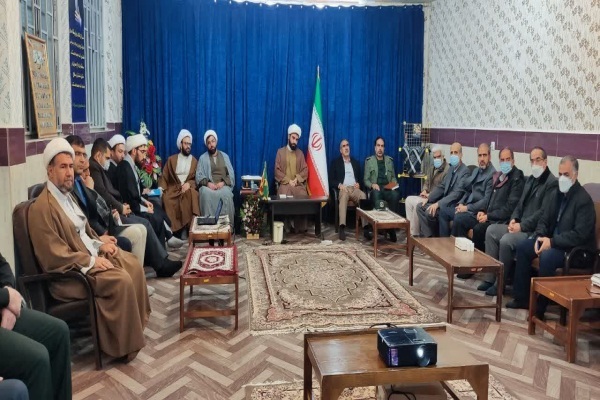ستاد برنامه‌ریزی دهه فجر شهرستان دلفان