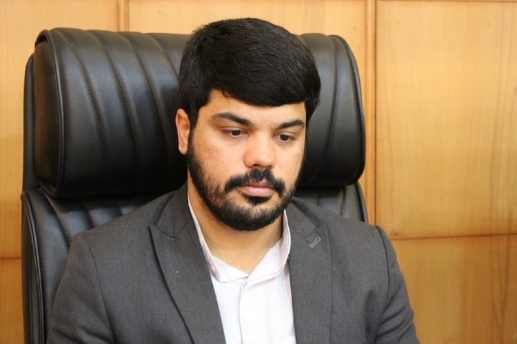مرتضی کریمی، رئیس سازمان دانش‌آموزی فارس