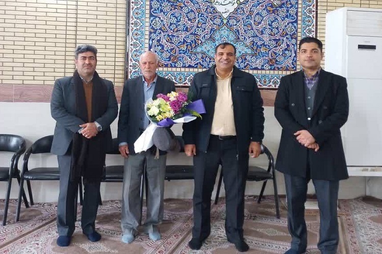 خیر جهرمی، پلی کلینیک آیت‎‌الله حق‌شناس جهرم