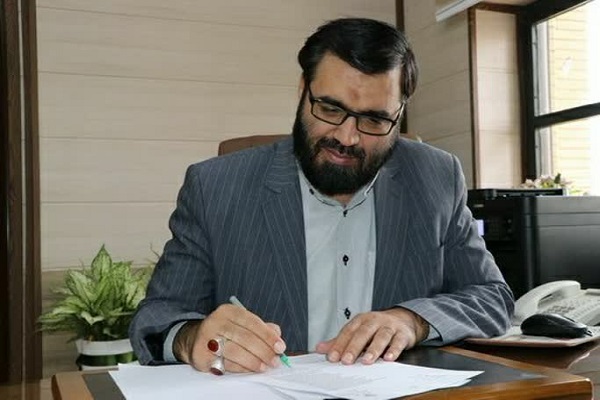 علی‌اصغر دریایی، مدیرکل فرهنگ و ارشاد اسلامی کردستان