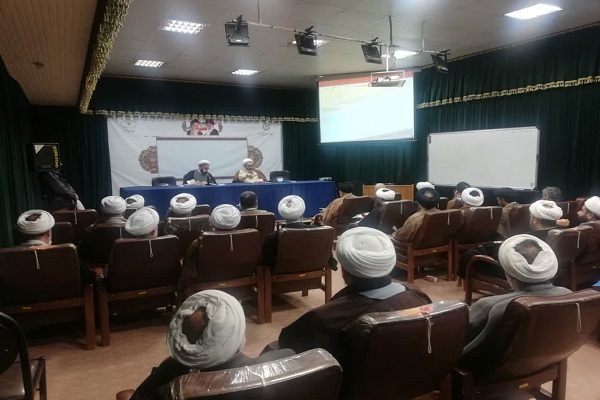 محمدعلی رضایی اصفهانی، عضو هئیت علمی جامعةالمصطفی
