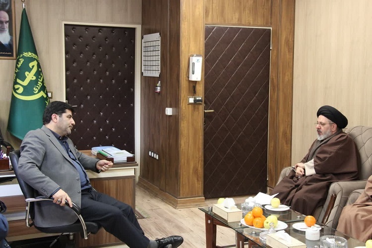 مدیرکل اوقاف و جهادکشاورزی آذربایجان شرقی