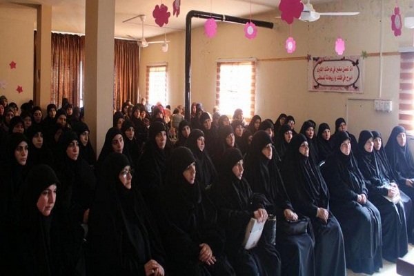 جهاد تبیین بانوان لبنانی با حجاب برتر؛ پاسخی به جنگ نرم غرب