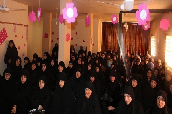 جهاد تبیین بانوان لبنانی با حجاب برتر؛ پاسخی به جنگ نرم غرب