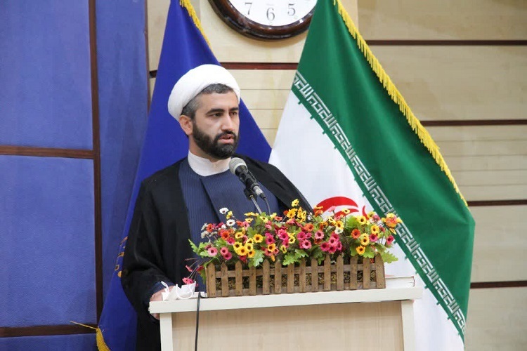 حجت‌الاسلام والمسلمین سجاد نیکخو، رئیس ستاد عمره و عتبات دانشگاهیان استان فارس