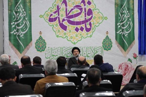 دیدار مشاوران وزرا در امور ایثارگران با نماینده ولی‎فقیه در لرستان