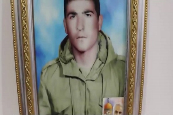 شهید سلمان فریدی