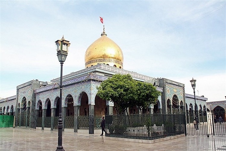 عتبات عالیات