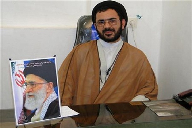 حجت‌الاسلام سید نصرت‌الله موسوی، رئیس اداره تبلیغات اسلامی بروجرد