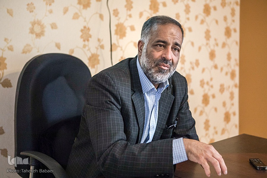 محمد انجم شعاع