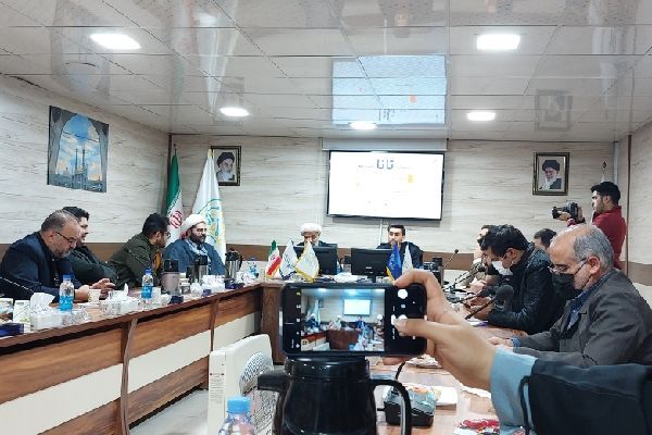 شست‌ خبری رویداد تانا در قم