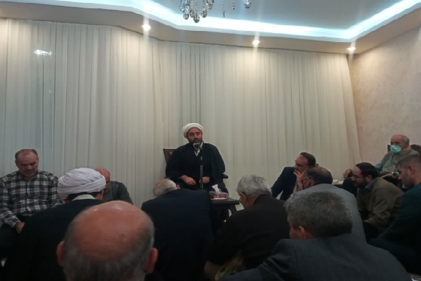 منصور امامی مدیرکل تبلیغات اسلامی آذربایجان غربی