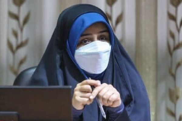 معصومه آمره، عضو هیات رئیسه شورای اسلامی شهر قم