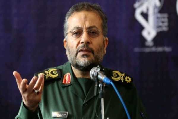 سردار غلامرضا سلیمانی رییس سازمان بسیج مستصعفین