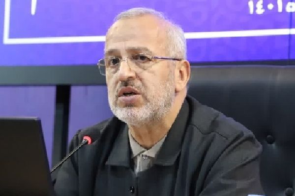 سیدمحمدتقی شاهچراغی، استاندار قم