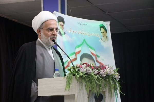عبدالرضا پورذهبی نماینده ولی فقیه در کردستان عبدالرضا پورذهبی نماینده ولی فقیه در کردستان