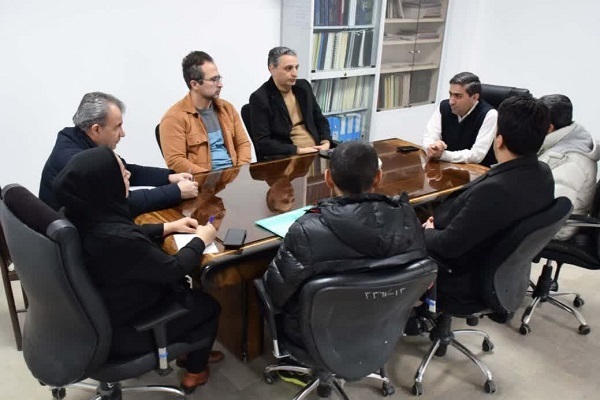 نشست هم اندیشی مسئولان مراکز اقامتی و گردشگری نشست هم اندیشی مسئولان مراکز اقامتی و گردشگری