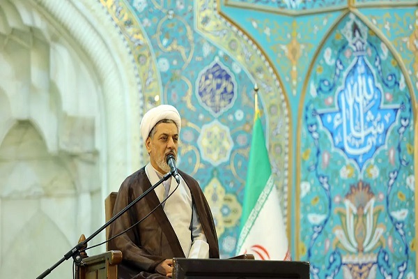 حجت‌الاسلام‌ والمسلمین رفیعی، سخنران حرم بانوی کرامت