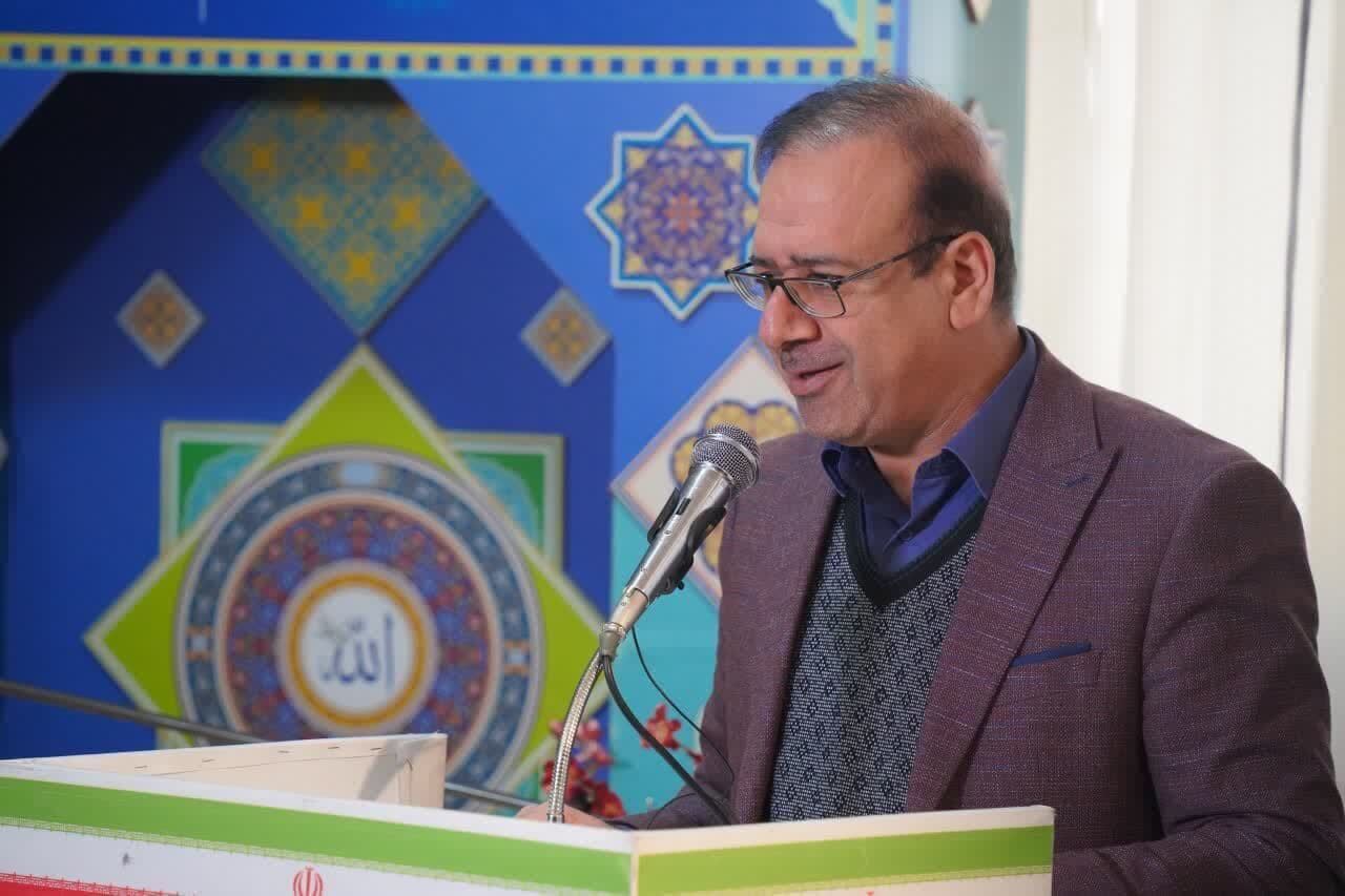 مسابقات قرآن شرکت گاز لرستان