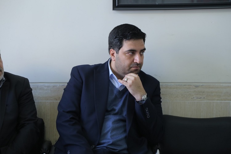 سیدمحمدحسین بلاغی، مدیرکل ارشاد آذربایجان شرقی