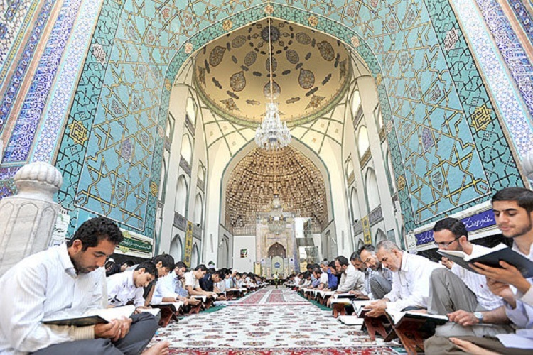 حرم رضوی