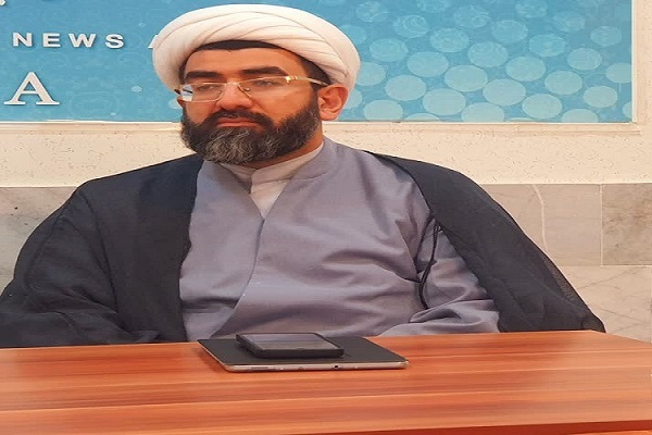 حجت الاسلام حمید رفیعی، مدیر کل تبلیغات اسلامی خراسان شمالی